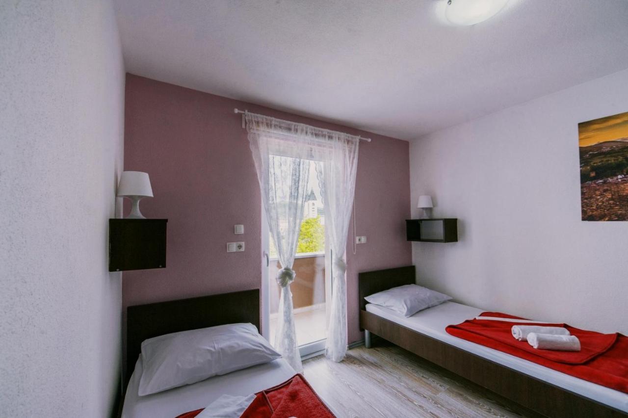 Villa Marinko Medjugorje Exterior photo